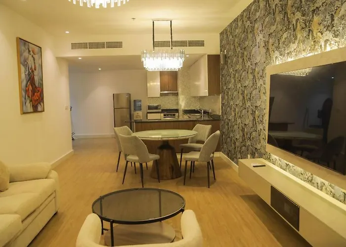 Stunning Seaview Elite Residence Dubai Marina