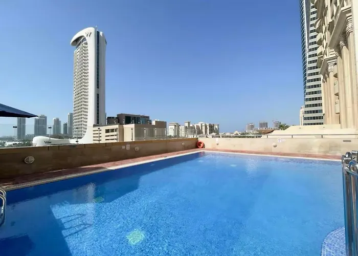 Stunning Seaview Elite Residence Dubai Marina