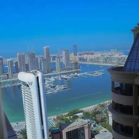 Stunning Seaview Elite Residence Dubai Marina Exterior photo