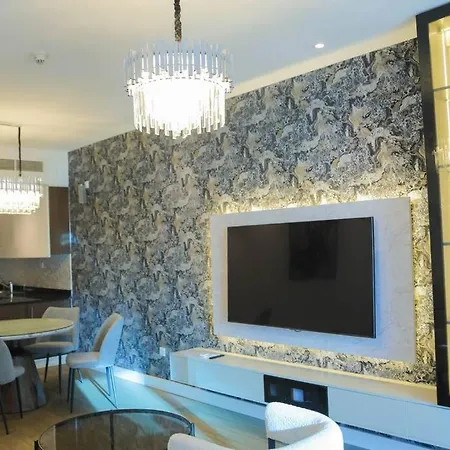 Stunning Seaview Elite Residence Dubai Marina Exterior photo